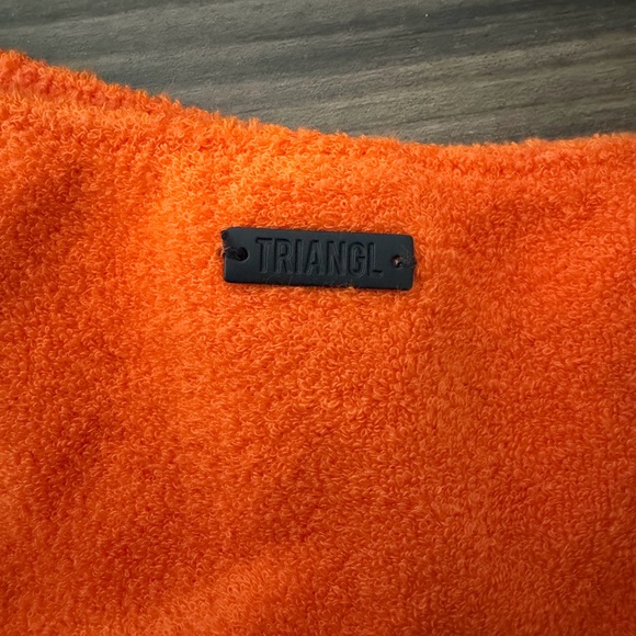 Triangl Swimwear Orange Bikini - Picture 5 of 5